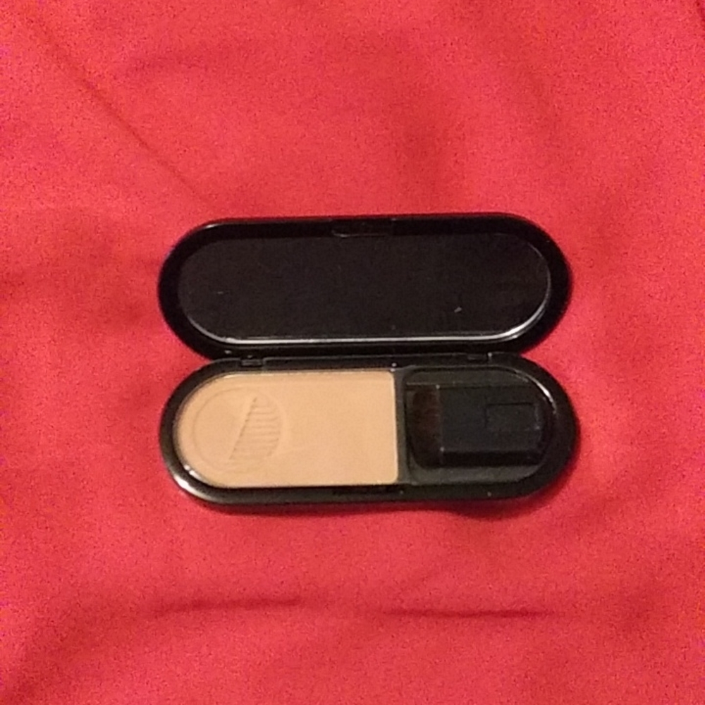 Blush Lancaster transparent powder blush 05 nougatine new without tags